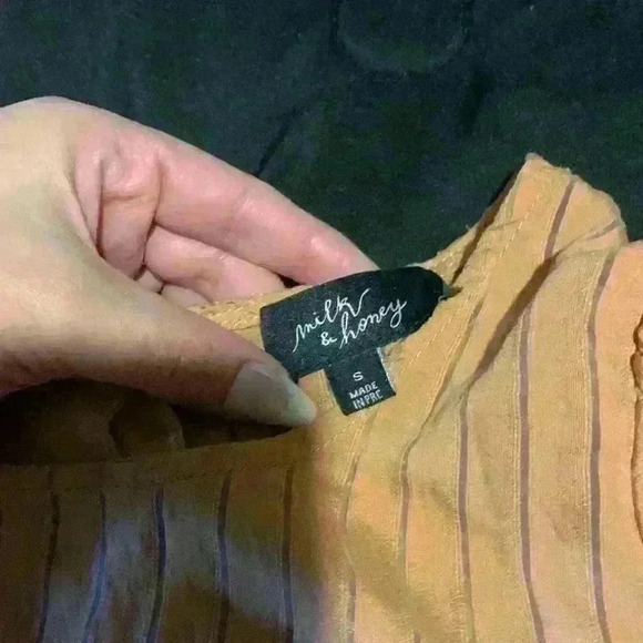 Woman’s Top size s - Picture 5 of 8